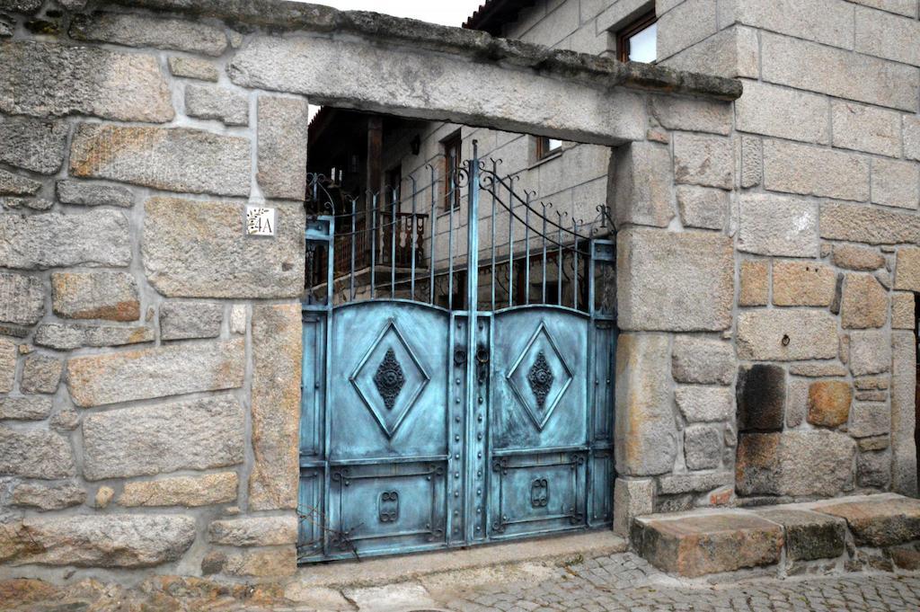 Quinta Do Olival Guest House Vilas Boas  Exterior photo