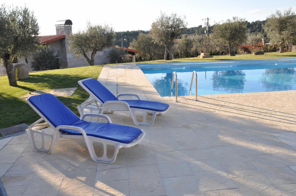 Quinta Do Olival Guest House Vilas Boas  Exterior photo