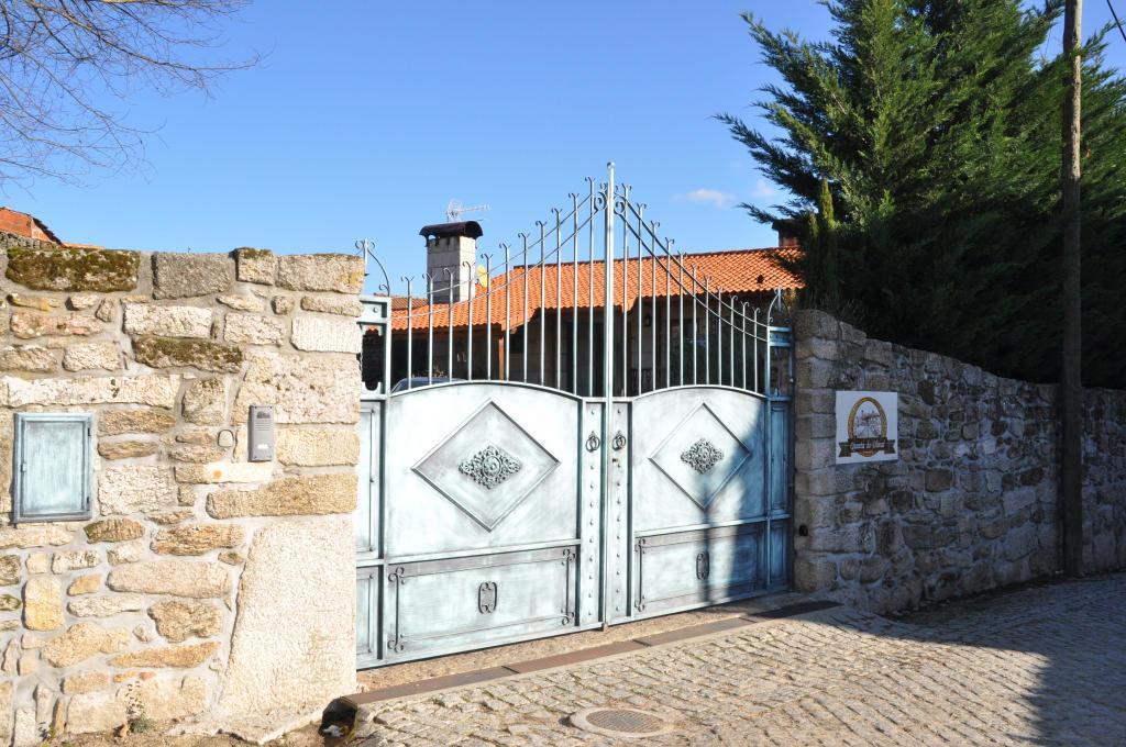 Quinta Do Olival Guest House Vilas Boas  Exterior photo