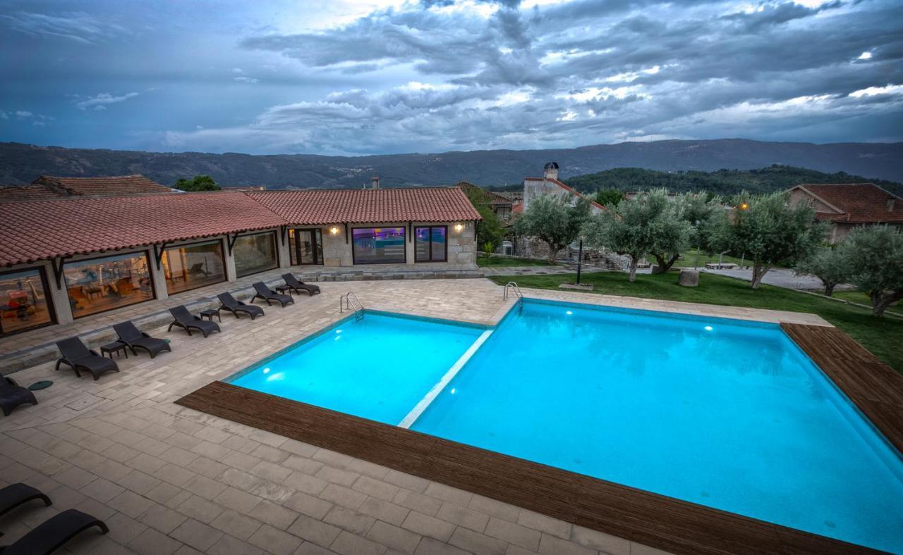 Quinta Do Olival Guest House Vilas Boas  Exterior photo