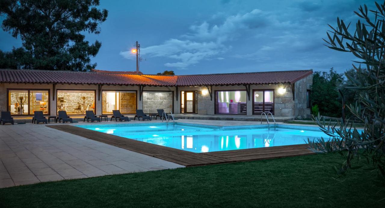 Quinta Do Olival Guest House Vilas Boas  Exterior photo