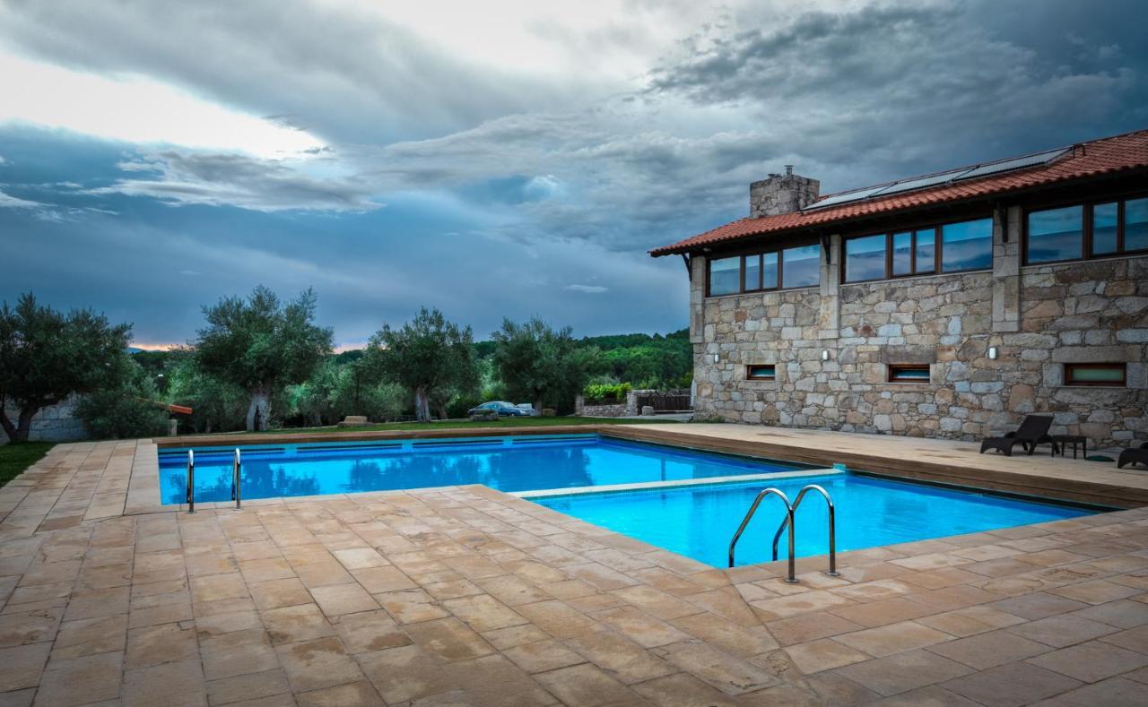 Quinta Do Olival Guest House Vilas Boas  Exterior photo