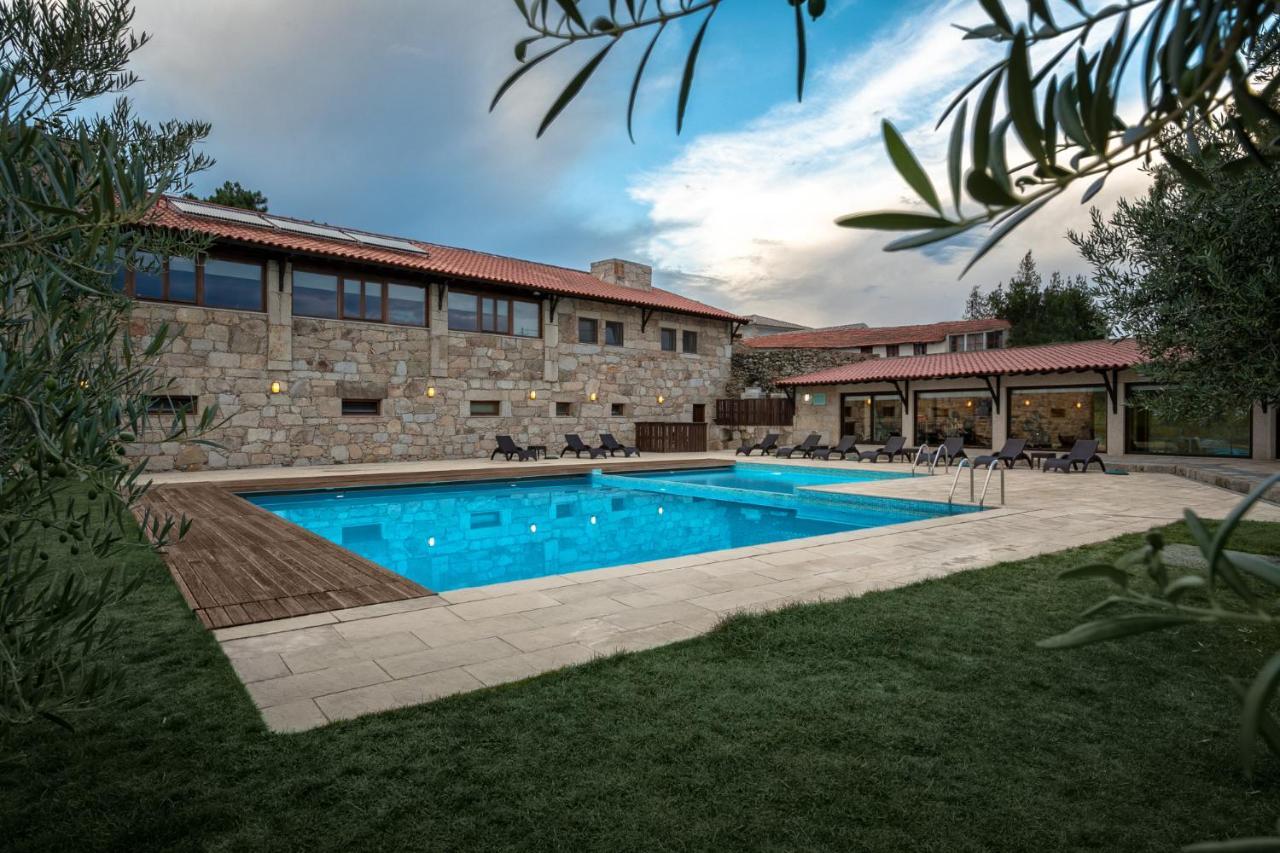 Quinta Do Olival Guest House Vilas Boas  Exterior photo