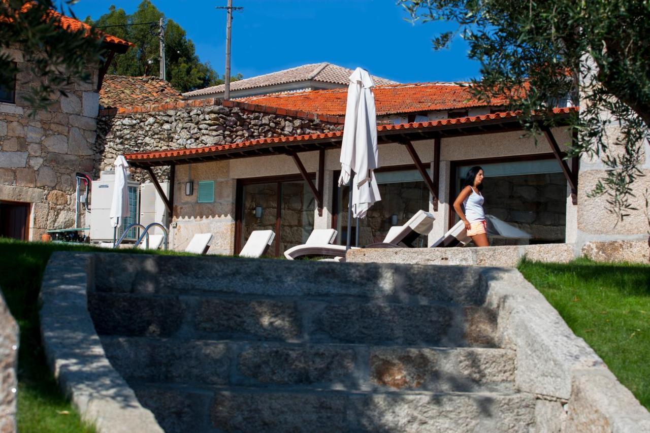 Quinta Do Olival Guest House Vilas Boas  Exterior photo